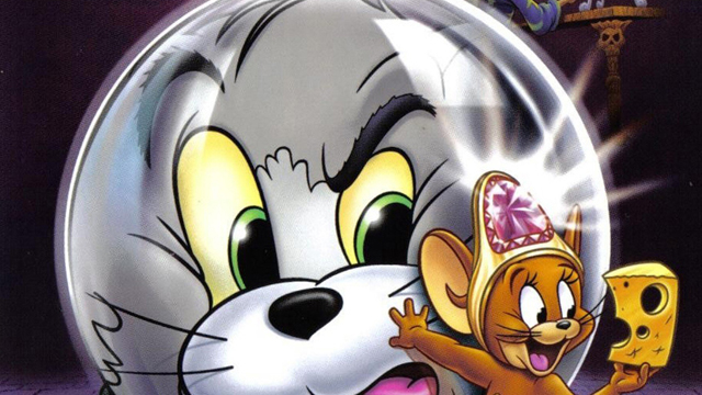 Tom & Jerry e l'anello magico