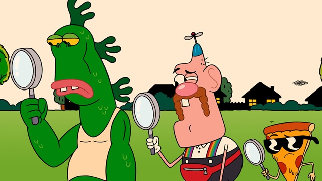 Uncle Grandpa