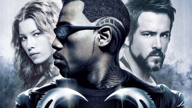 Blade: Trinity
