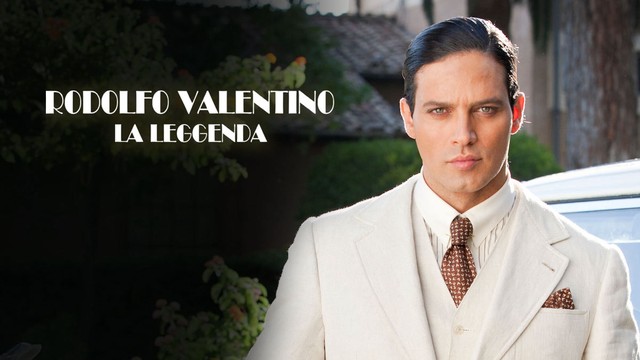 Rodolfo Valentino, la leggenda