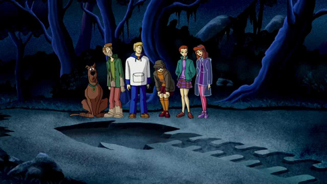 Scooby-Doo! e il mostro di Loch Ness