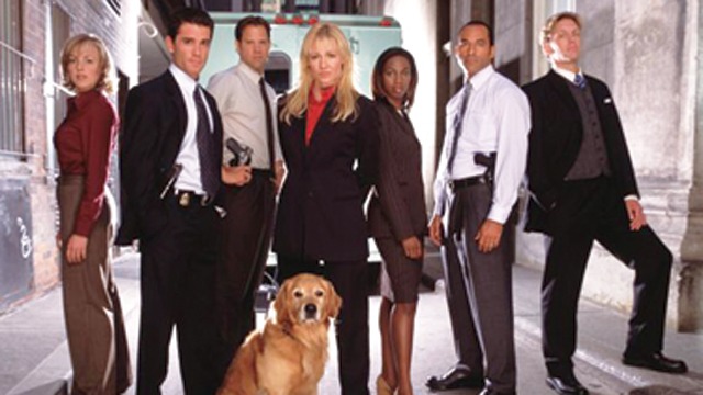 Agente speciale Sue Thomas