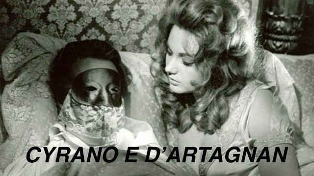 Cyrano e D'Artagnan