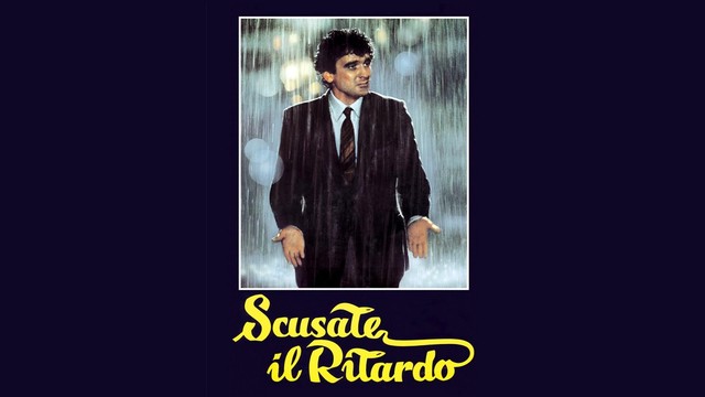 Scusate il ritardo