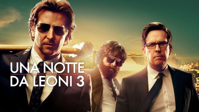 Una notte da leoni 3