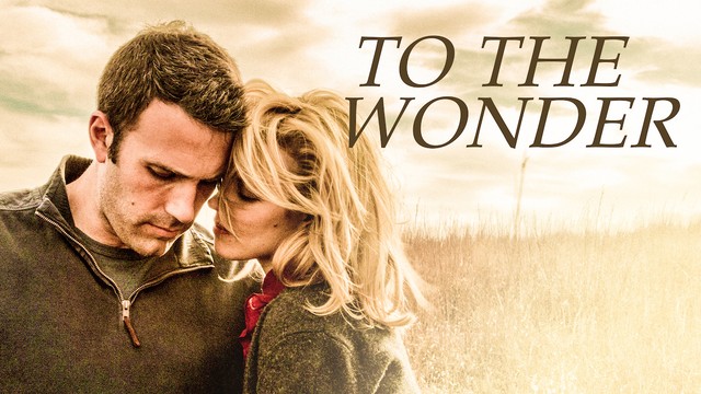 To the Wonder