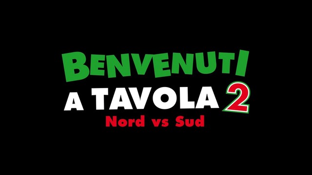 Benvenuti a tavola 2 - Nord vs sud