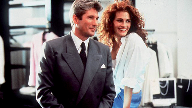 Pretty woman