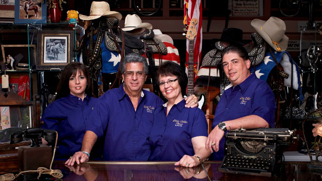 Affari di famiglia - Louisiana