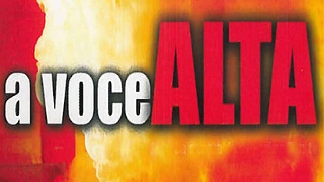 A voce alta