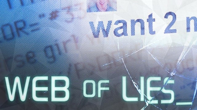 Web of lies - Quando internet uccide