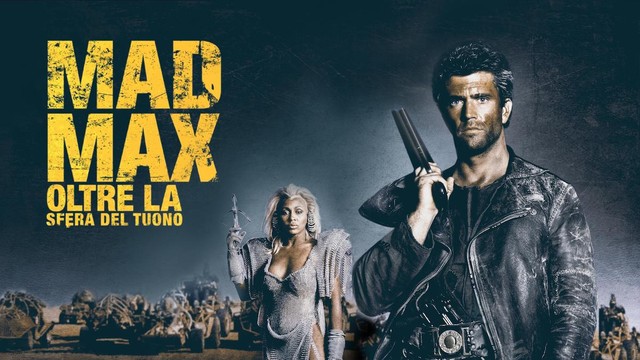 Mad Max oltre la sfera del tuono