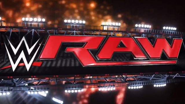 WWE Domestic Raw