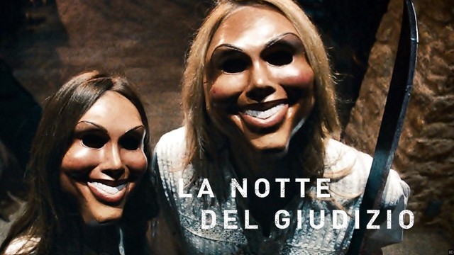 La notte del giudizio