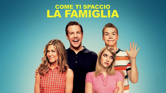 Come ti spaccio la famiglia