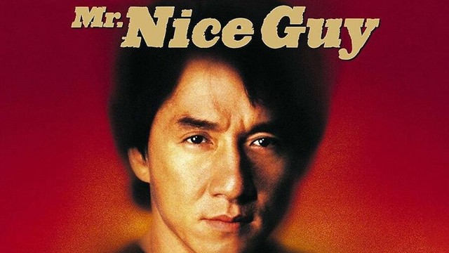 Mr. Nice Guy