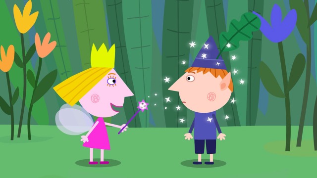 Il piccolo regno di Ben e Holly 2