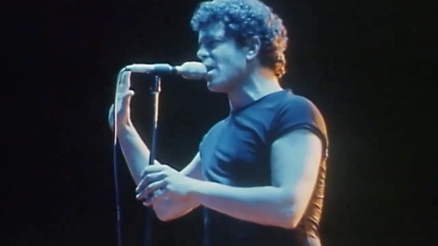 Lou Reed in concerto