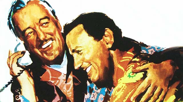 Un italiano in America