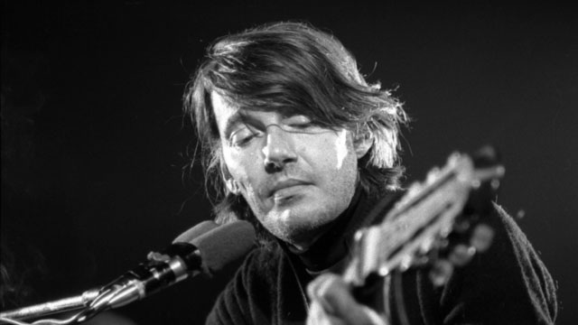 Fabrizio De Andrè in tournée