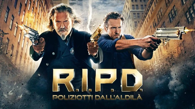 R.I.P.D. - Poliziotti dall'aldilà