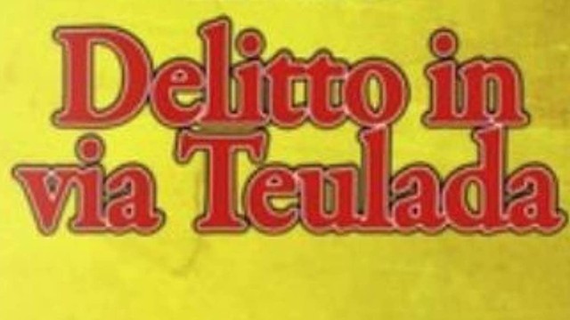 Delitto in Via Teulada