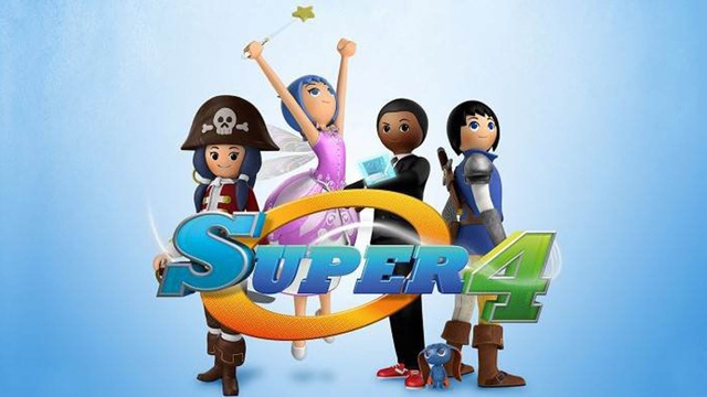 Super 4