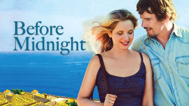 Before midnight