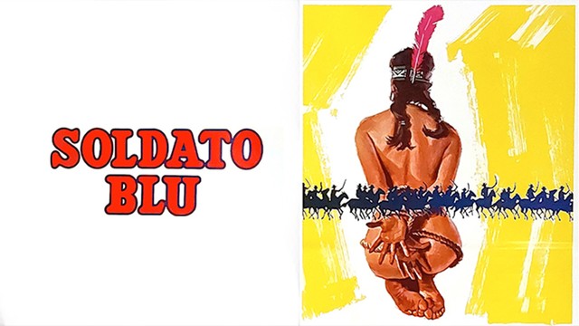 Soldato blu