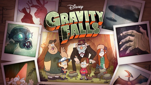 Gravity falls