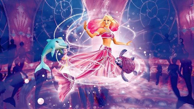Barbie, la principessa delle perle