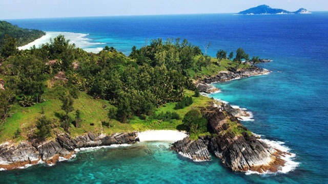 Wildest Islands