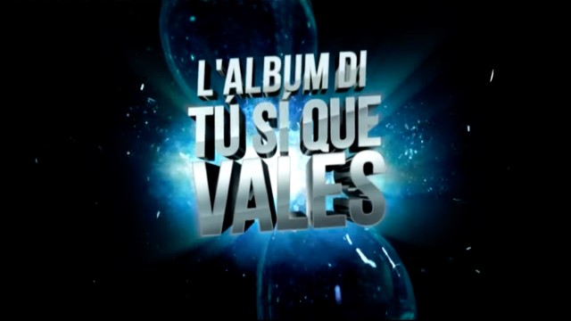 L'album di Tu si que vales