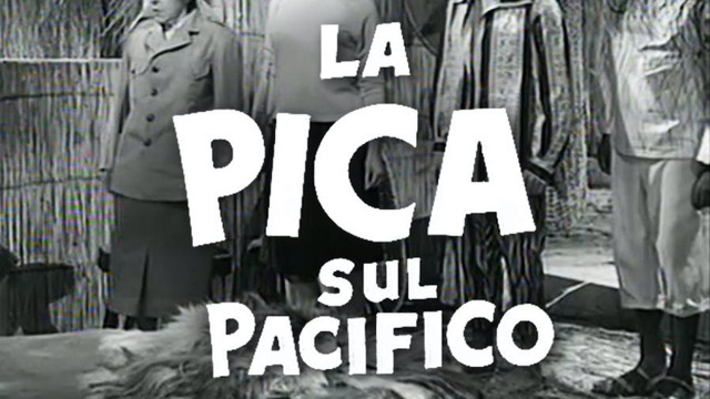 La Pica sul Pacifico