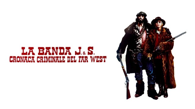 La banda J. & S. - Cronaca criminale del Far West