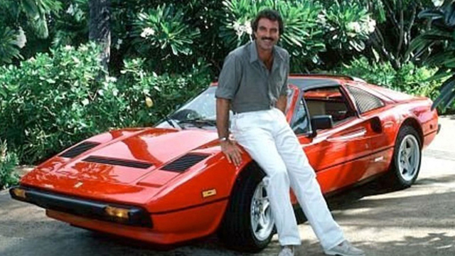Magnum P.I.