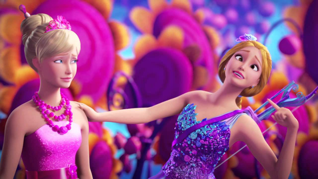 Barbie e il regno segreto
