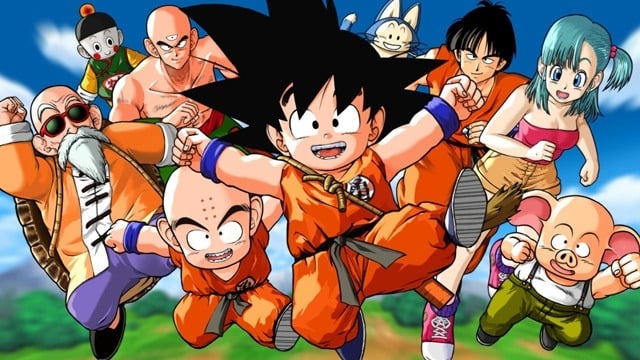 Dragon Ball