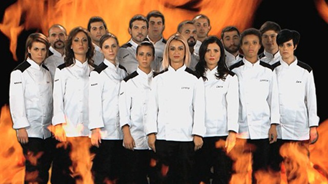 Hell's Kitchen Italia