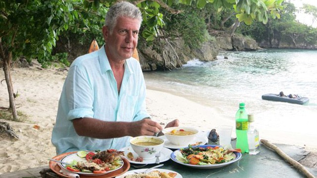 RED - Bourdain: Cucine segrete