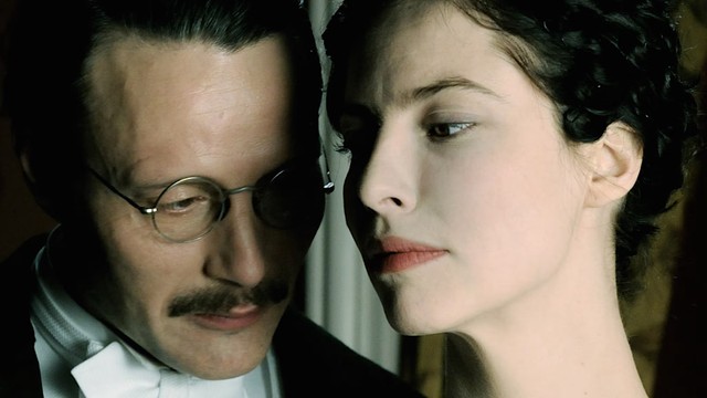 Coco Chanel & Igor Stravinsky