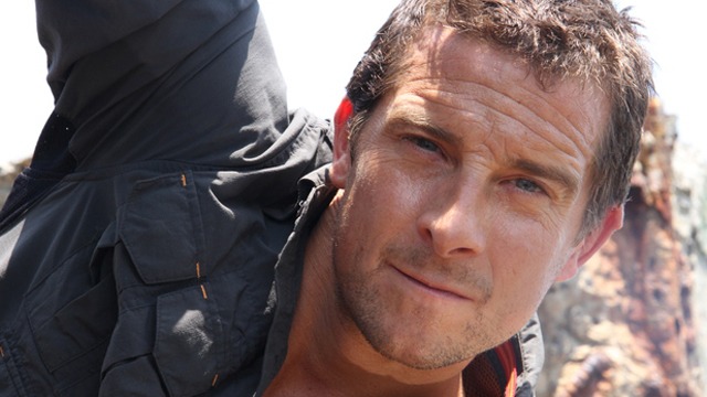 Bear Grylls: Celebrity Edition