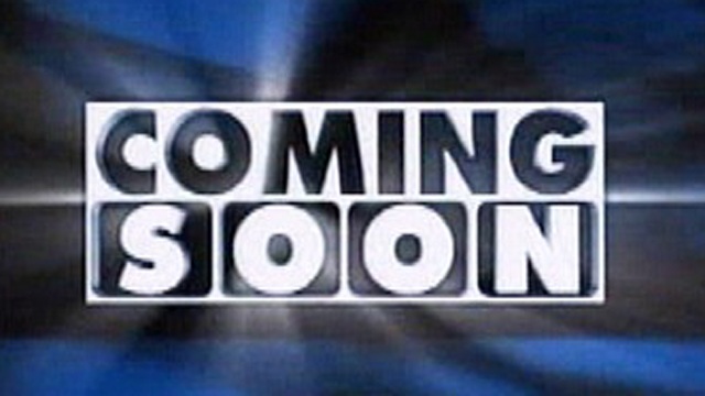 Coming Soon