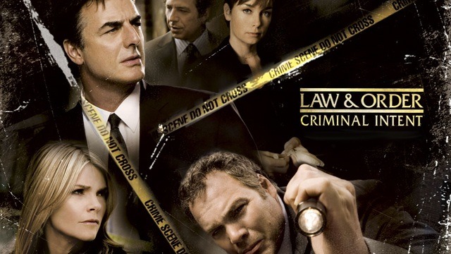 Criminal Intent