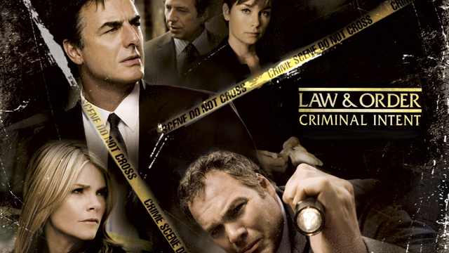 Criminal Intent