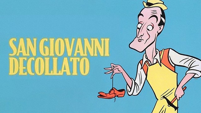 San Giovanni decollato