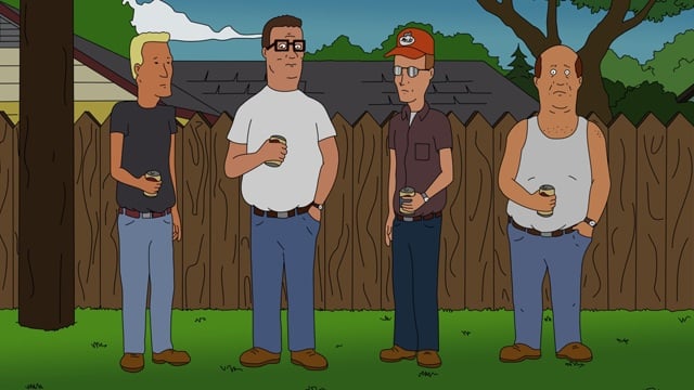 King of the Hill