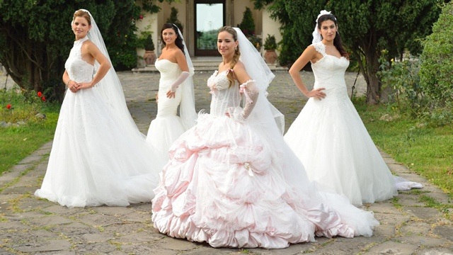 Quattro matrimoni in Italia