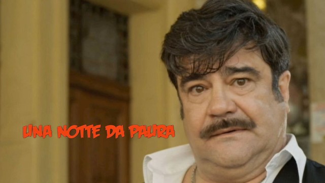 Una notte da paura