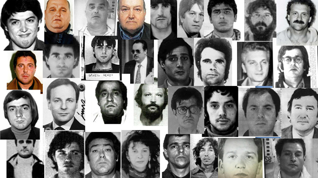 La banda della Magliana - La vera storia